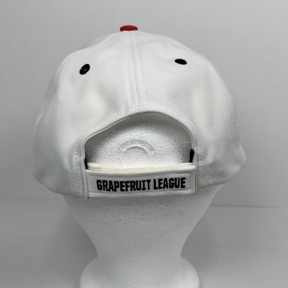 Detroit Tigers 47 Brand Spring Training‎ Grapefruit League Adjustable Cap - Picture 3 of 12